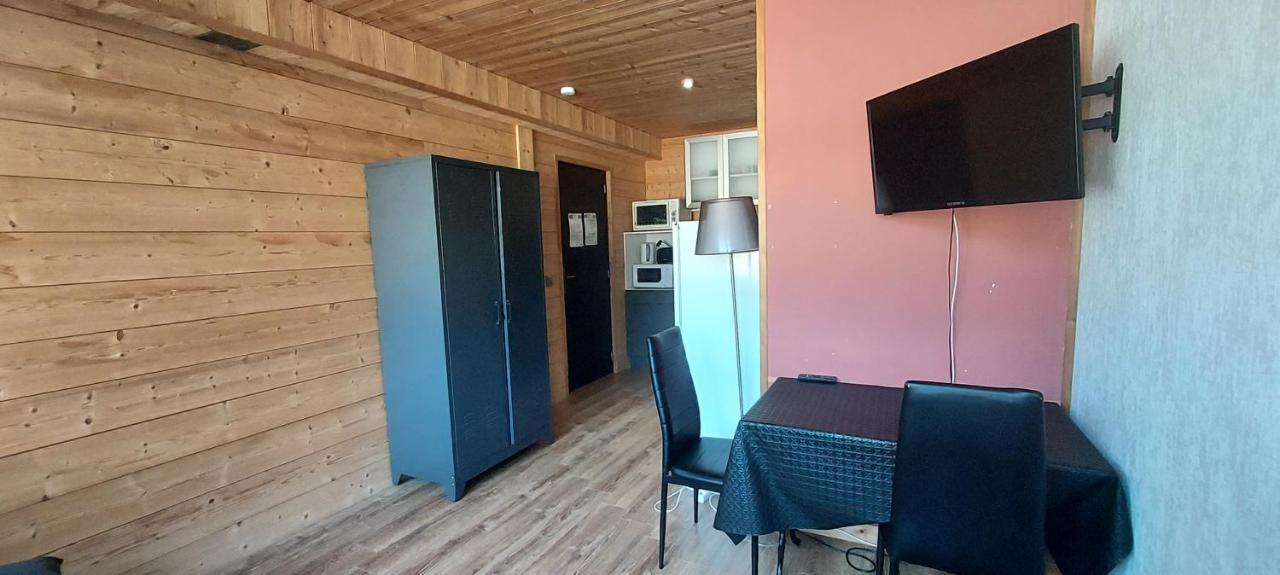 Апартаменты Studio 8 Bis, Pied De Pistes La Bresse Hohneck Экстерьер фото